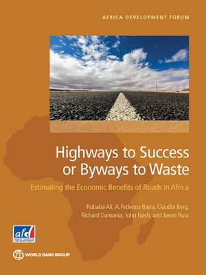 cover image of Highways to Success or Byways to Waste
